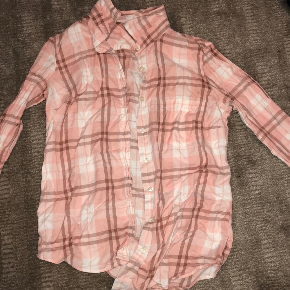 J crew flannel